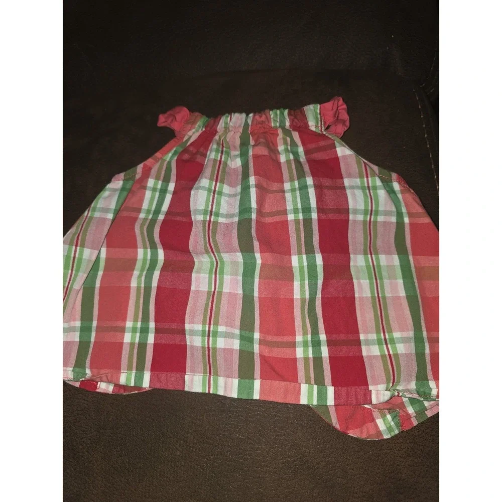 Gymboree outlet layette line watermelon darling size 18 24 months top bloomers